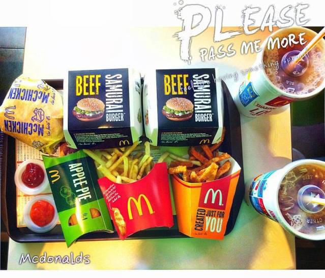 麦当劳(ChangiCity)