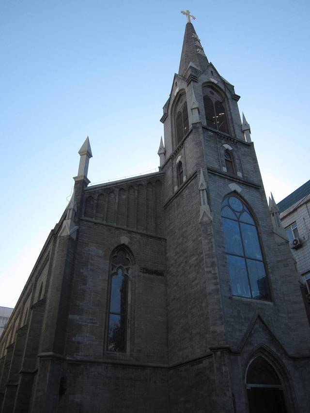 烂泥菁天主教堂