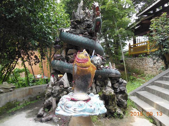 福禄寿森林公园