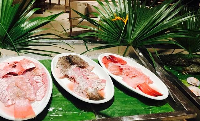 海南蓝湾绿城威斯汀度假酒店·面馆