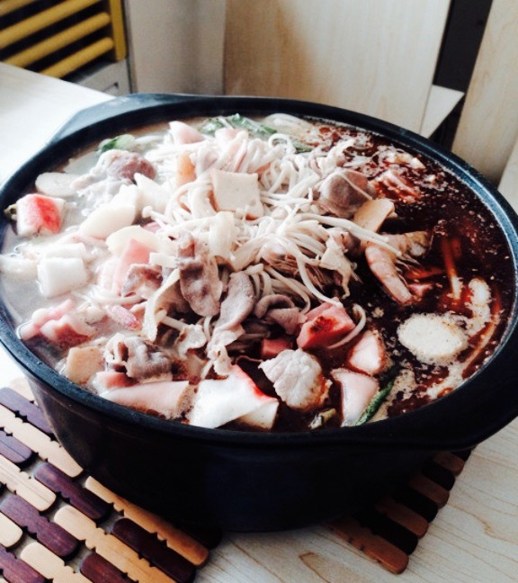 东北人过桥米线(鼓楼广场店)