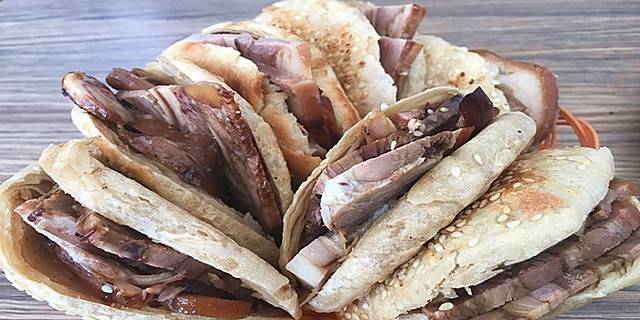 李记烧饼(小汤山店)