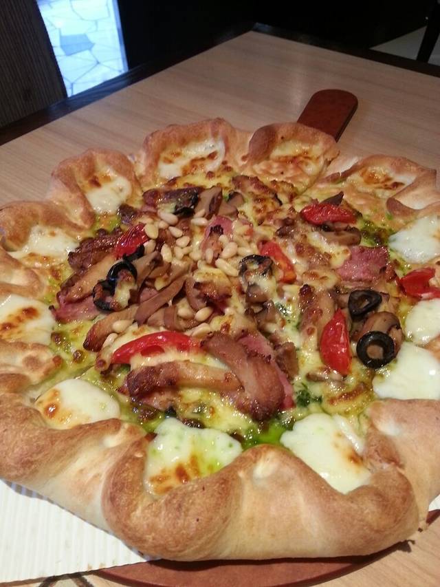 必胜客(华地店)