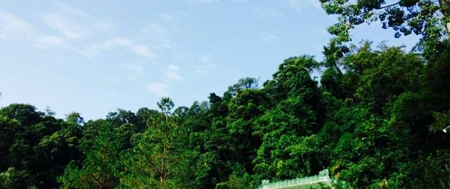 广东温泉宾馆景区