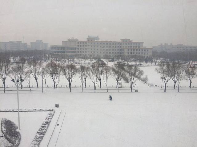 哈尔滨师范大学(松北校区)