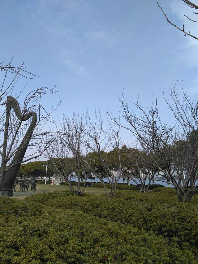 高雄市戰爭與和平紀念公園主題館