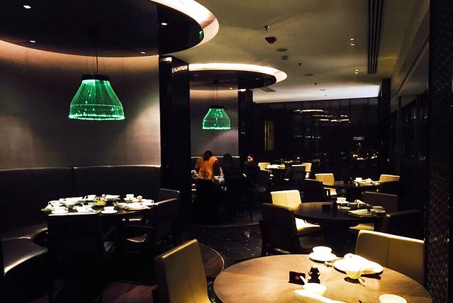 北京金茂万丽酒店·万丽轩