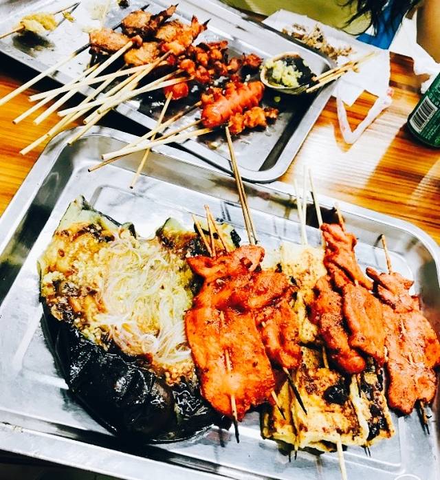 长海烧烤牛肉火锅(青浦店)