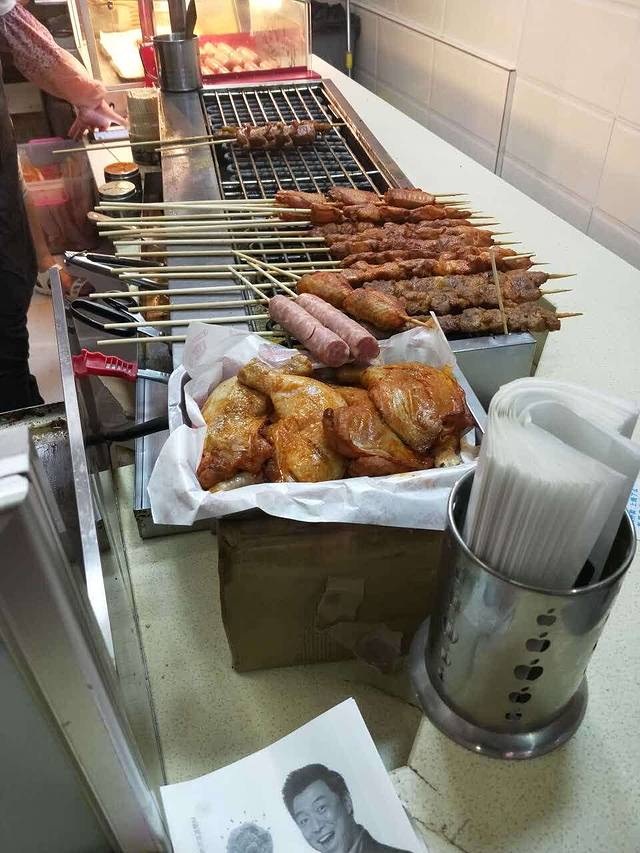 正新鸡排·炸鸡烧烤(翥山路店)