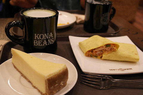 KONA咖啡