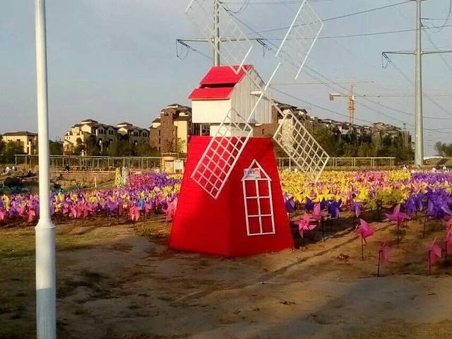 洛阳薰衣草庄园