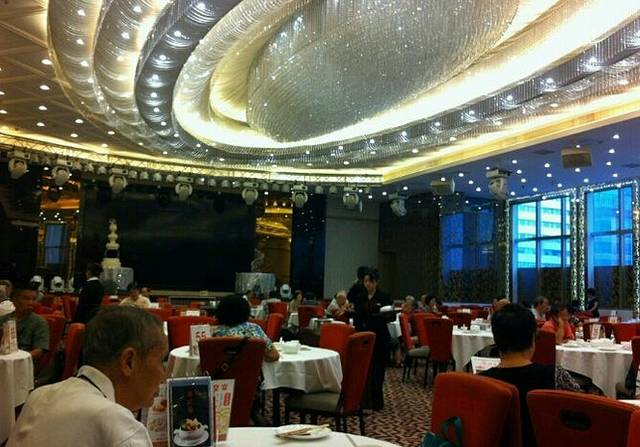 喜爱轩酒楼(国际大厦店)