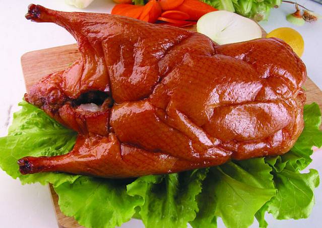 新世纪烤鸭店(惠民店)