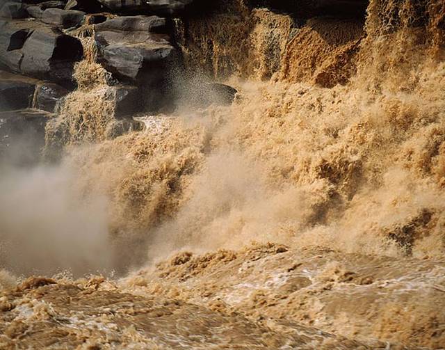 茅津古渡(会兴渡口)