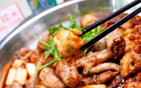 绝城芋儿鸡(红枫岭店)