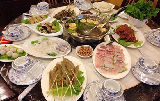 高兴一锅·潮汕海鲜火锅(上海直营店)