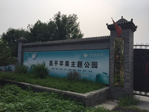 苹果主题公园
