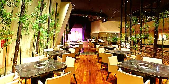 叙叙苑(新宿中央東口店)