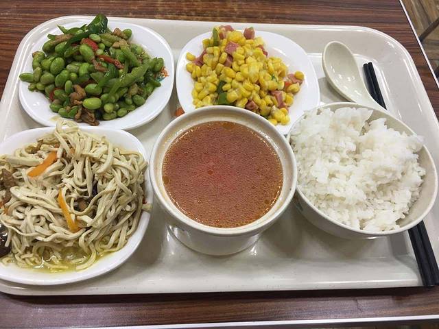 饭小萱快捷餐厅(化纤店)