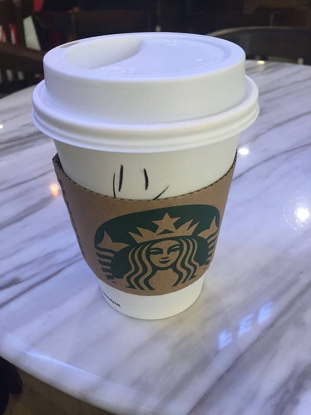 星巴克(朗豪坊店)