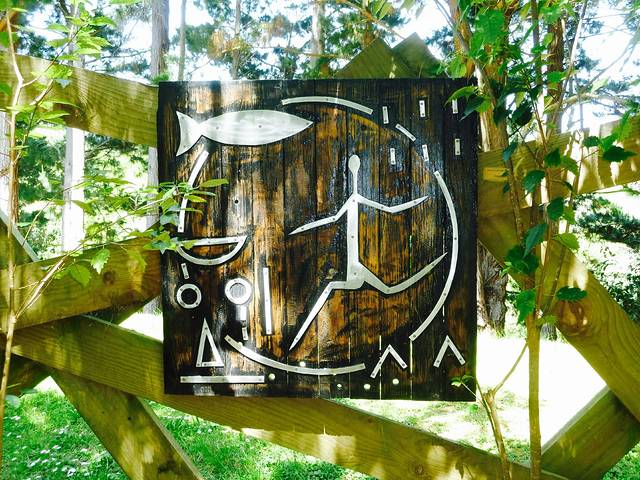 Kaipara Coast Sculpture Gardens