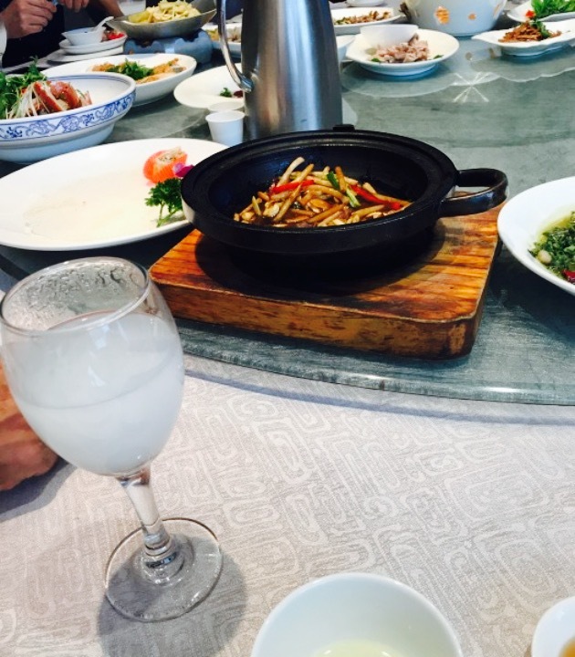 海虹舫海鲜大酒店(越西路店)