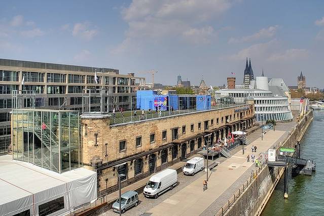 德意志体育与奥林匹克博物馆