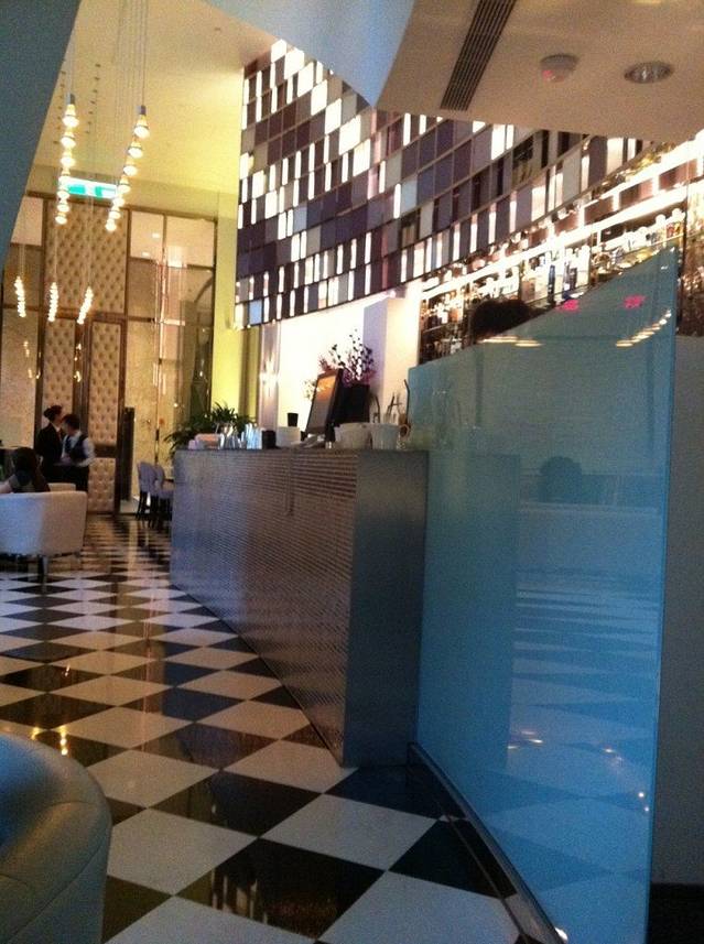 bar & restaurant a³ 新义式餐厅