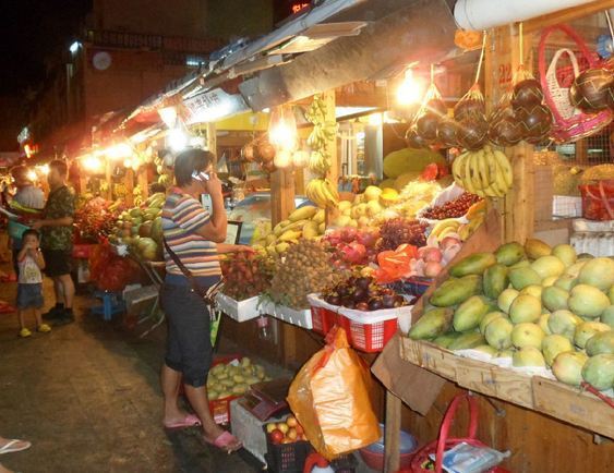 三亚市第三集贸市场