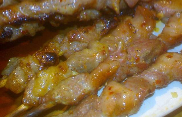 伊永福·撒拉人家(黄河路店)