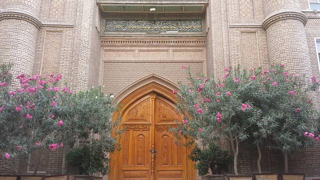 库尔勒大坊清真寺