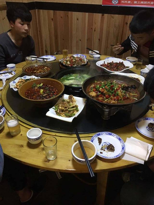 杨八碗(天星路店)