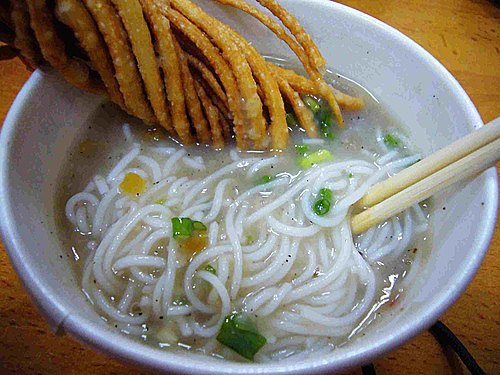 冯记鲜鱼糊汤粉