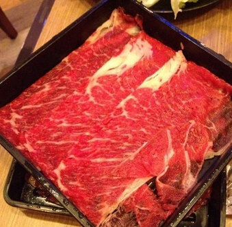 水林间寿喜烧自助(仙林金鹰店)