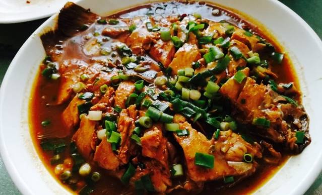 新李记海鲜骨头馆(闽江路店)