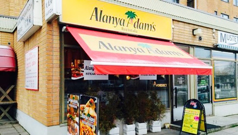 Alanya Adam's
