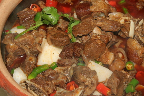 乐惠农家馆(下水店)