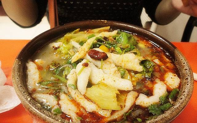 火辣辣麻辣粉(桃园二巷店)