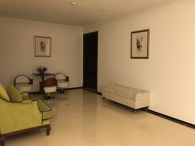 密苑云顶大酒店蓝湖餐厅