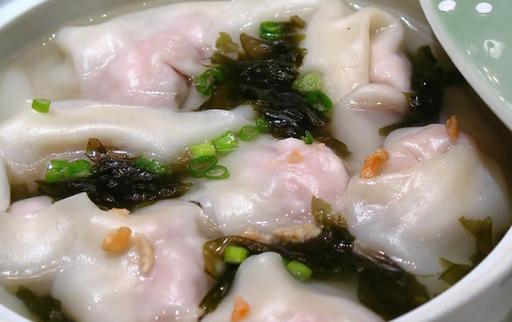 安庆老汤馄饨(松涛苑A区店)