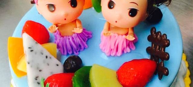 巧乐嘴·阳光蛋糕(文理学院店)