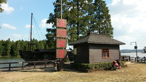 东湖落雁景区