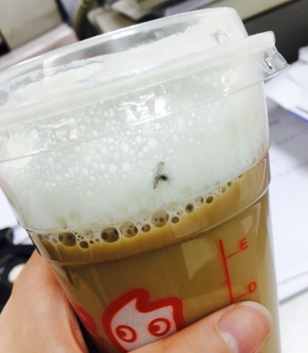 CoCo都可(浦江生活广场店)