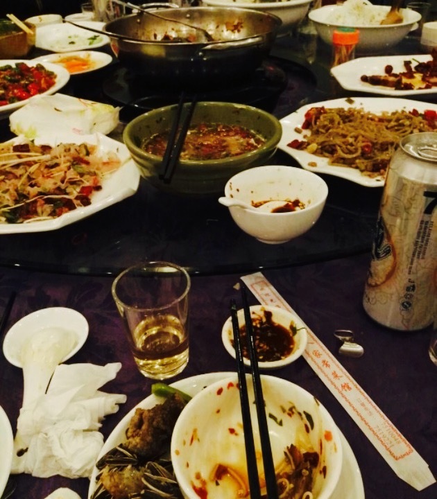 安徽工程大学-第2食堂