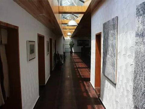 宋庄画家村画廊