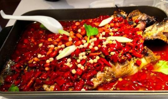 鱼酷活鱼烤鱼(高行万嘉店)