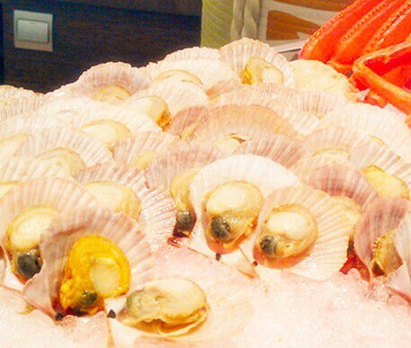 世园寒轩酒店世园自助餐厅