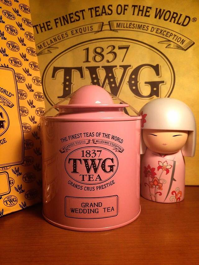 TWG Tea 沙龙与精品店(港汇恒隆广场店)