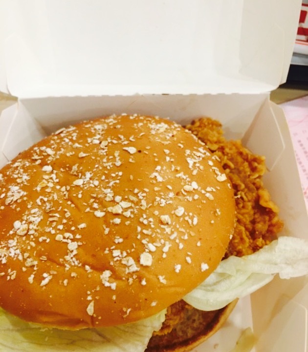 肯德基(运城学苑店)