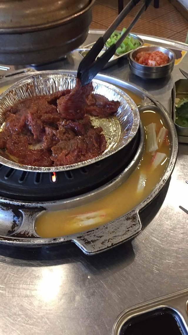 老板娘的烤肉店(港湾广场店)